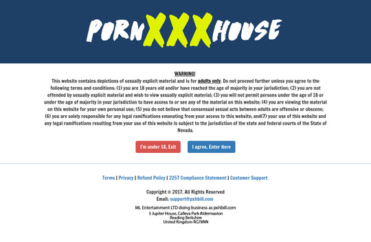 Porn XXX House