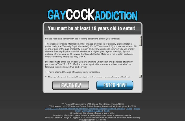 gay cock addiction gaycockaddiction.com