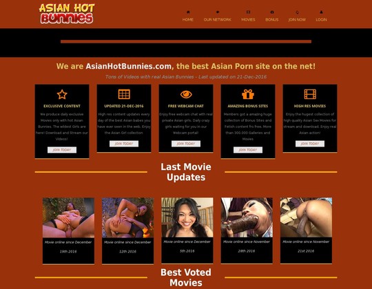 asianhotbunnies.com