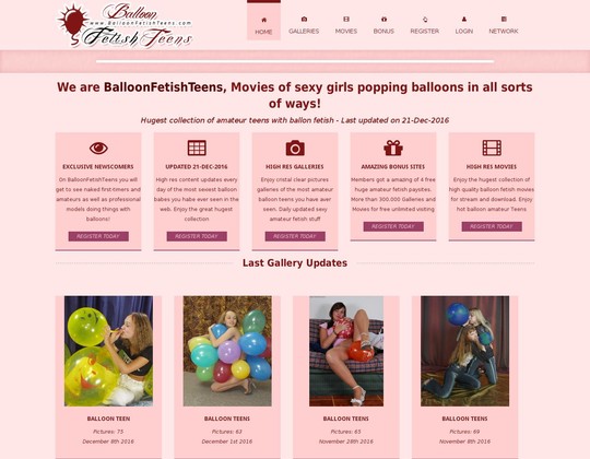 balloonfetishteens.com