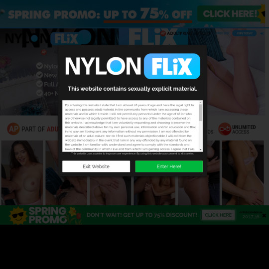 nylon flix